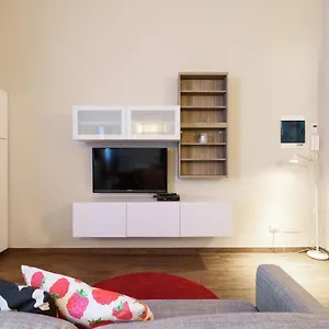  Apartamento Contempora - Crocetta - Carmen Italia